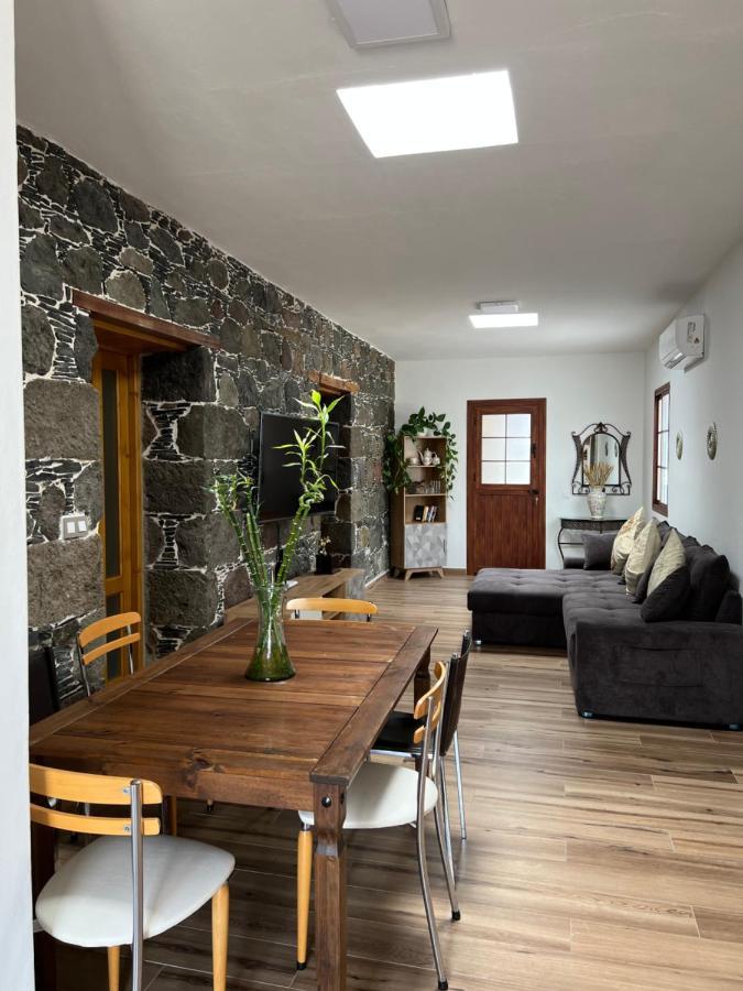 Casa Rural Con Bano Adaptado Y Piscina En Моган Экстерьер фото