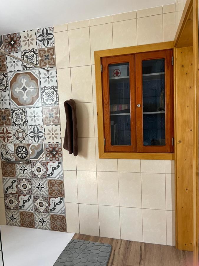 Casa Rural Con Bano Adaptado Y Piscina En Моган Экстерьер фото