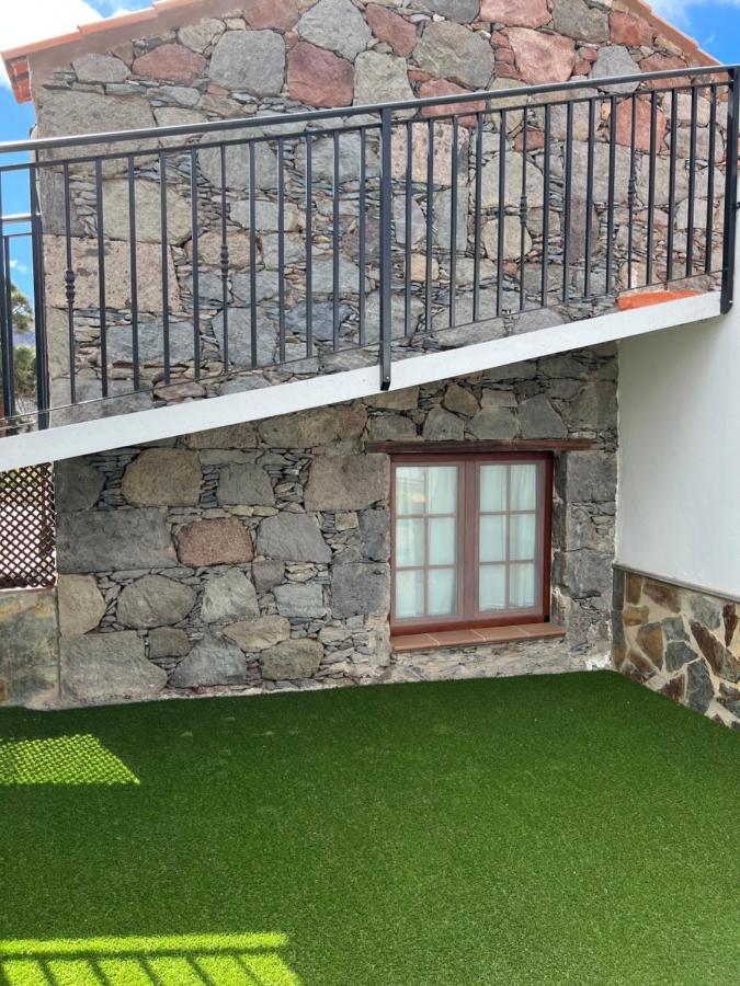 Casa Rural Con Bano Adaptado Y Piscina En Моган Экстерьер фото