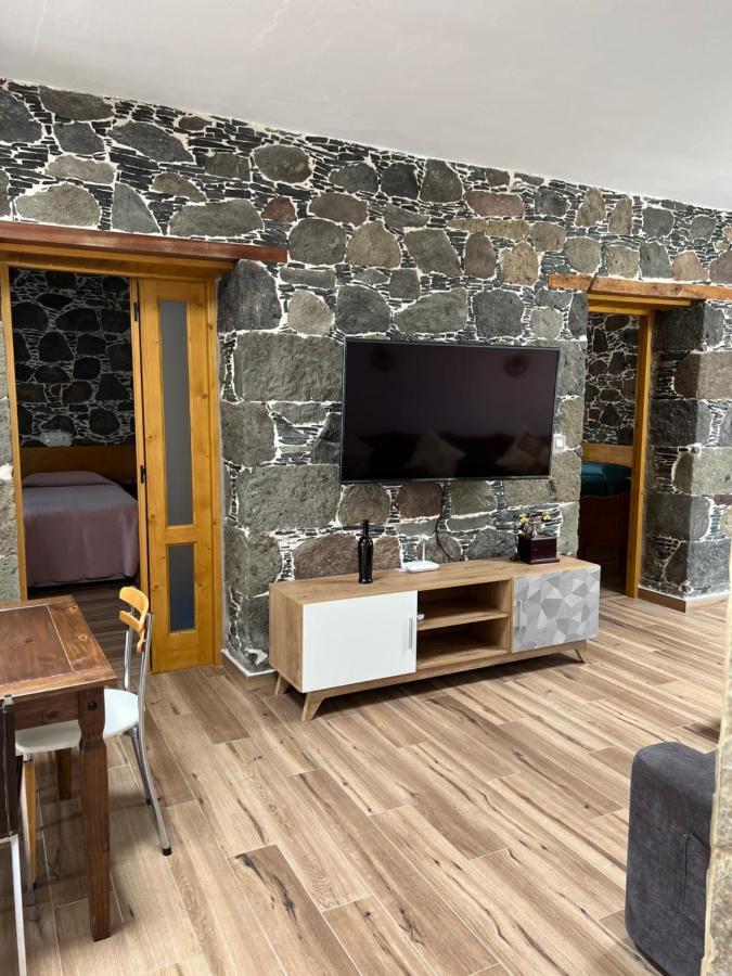 Casa Rural Con Bano Adaptado Y Piscina En Моган Экстерьер фото
