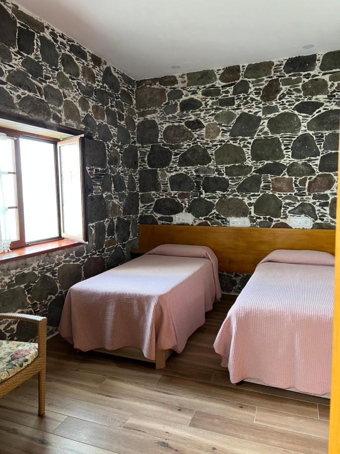 Casa Rural Con Bano Adaptado Y Piscina En Моган Экстерьер фото